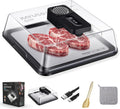 Defrost frozen meat in minutes